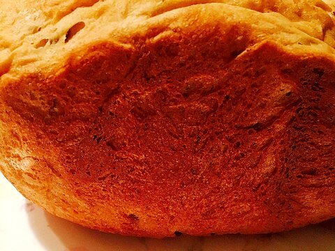 HB使用☆きな粉と甘栗入りのパン